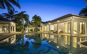 The Anda Mani Khaolak Beachfront Villas