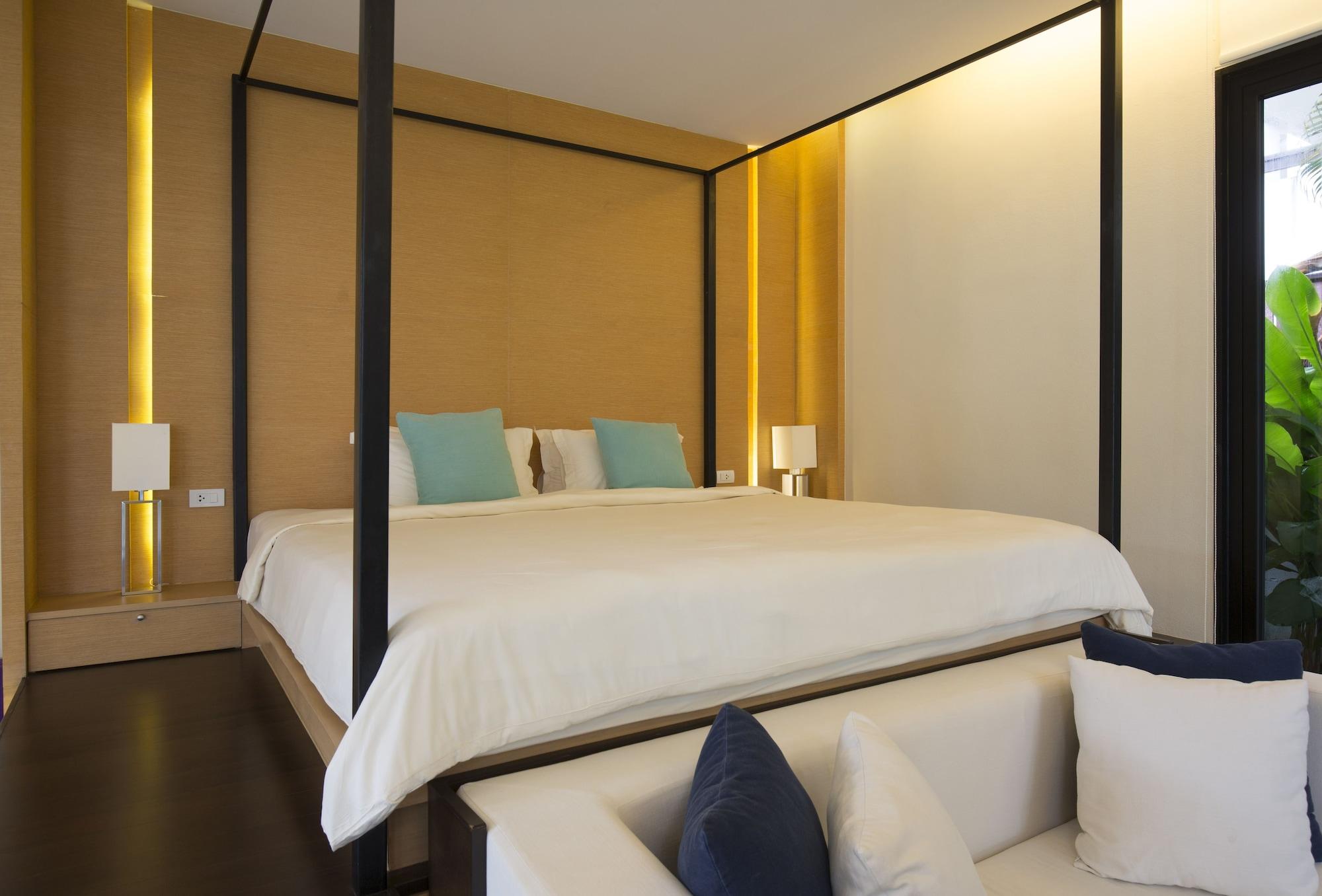The Anda Mani Khaolak Beachfront Villas Khao Lak Dış mekan fotoğraf