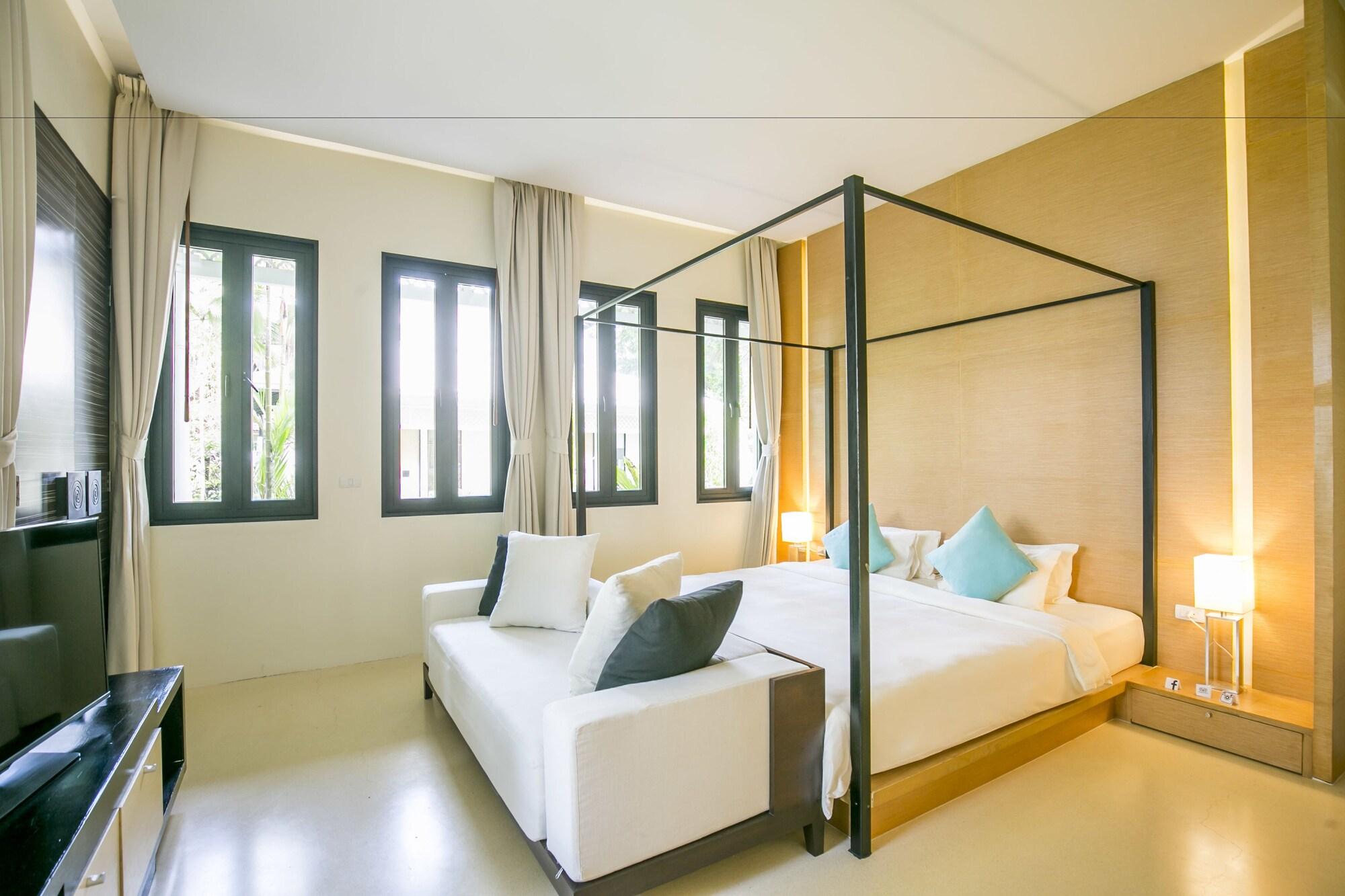 The Anda Mani Khaolak Beachfront Villas Khao Lak Dış mekan fotoğraf