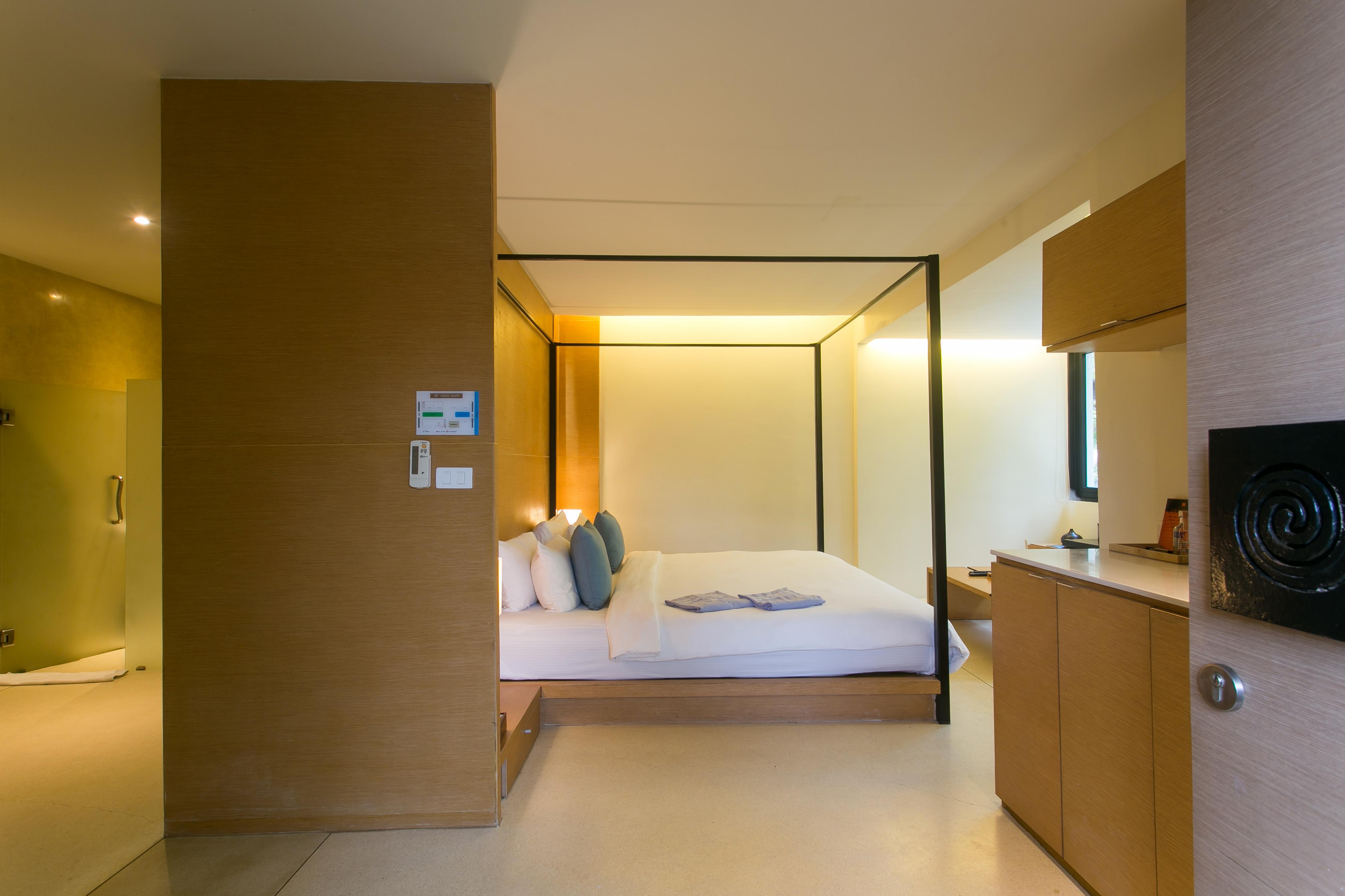 The Anda Mani Khaolak Beachfront Villas Khao Lak Dış mekan fotoğraf