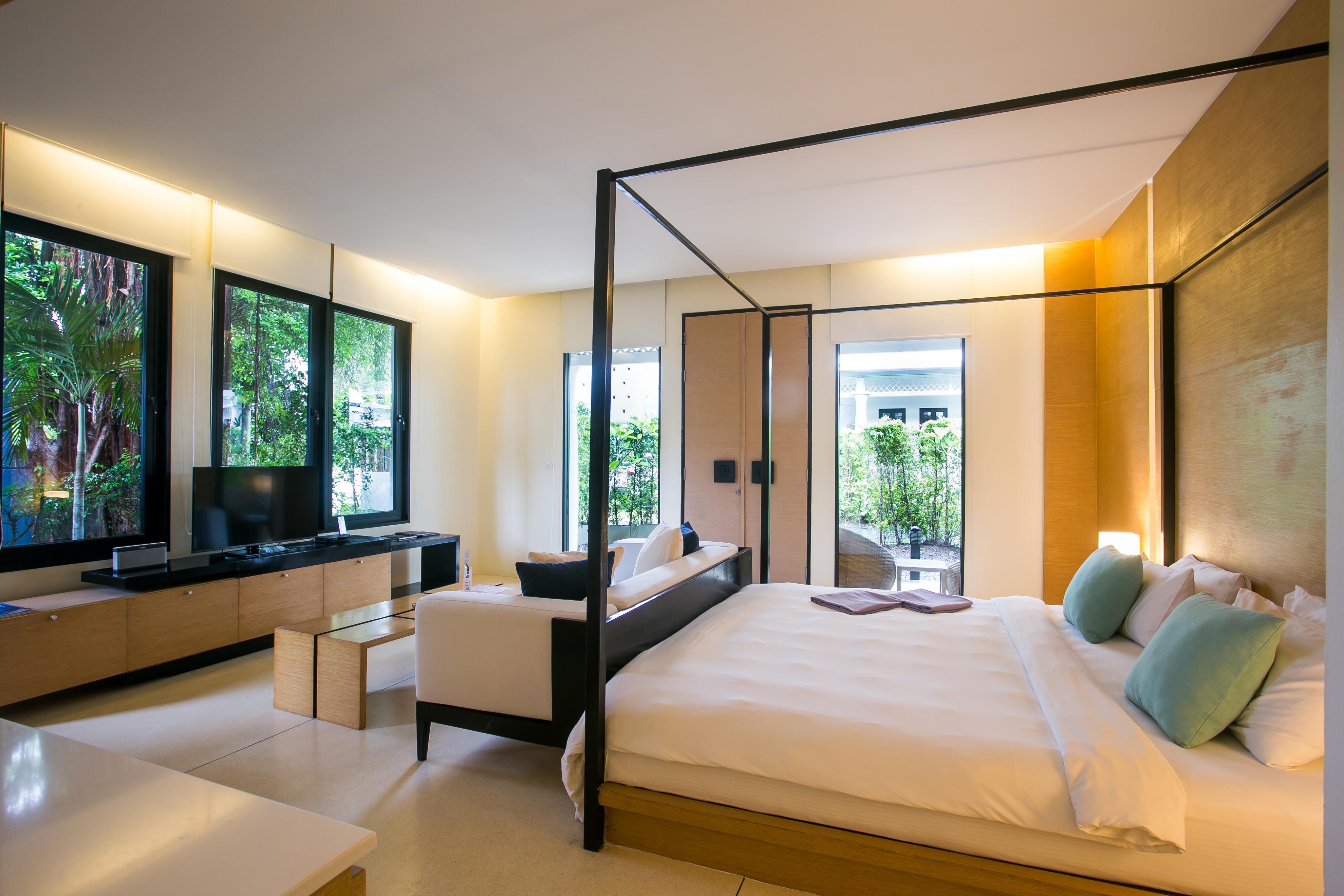 The Anda Mani Khaolak Beachfront Villas Khao Lak Dış mekan fotoğraf