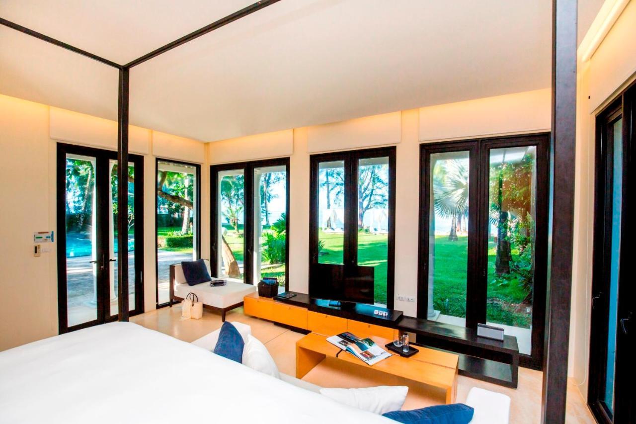 The Anda Mani Khaolak Beachfront Villas Khao Lak Dış mekan fotoğraf