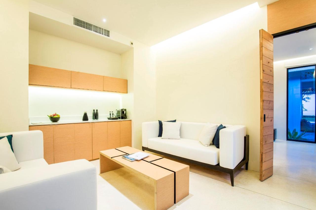 The Anda Mani Khaolak Beachfront Villas Khao Lak Dış mekan fotoğraf