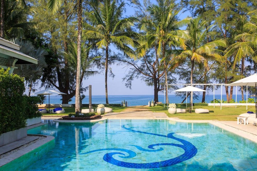 The Anda Mani Khaolak Beachfront Villas Khao Lak Dış mekan fotoğraf