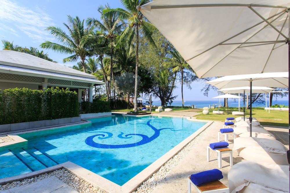 The Anda Mani Khaolak Beachfront Villas Khao Lak Dış mekan fotoğraf