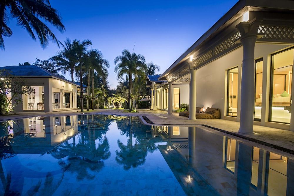 The Anda Mani Khaolak Beachfront Villas Khao Lak Dış mekan fotoğraf