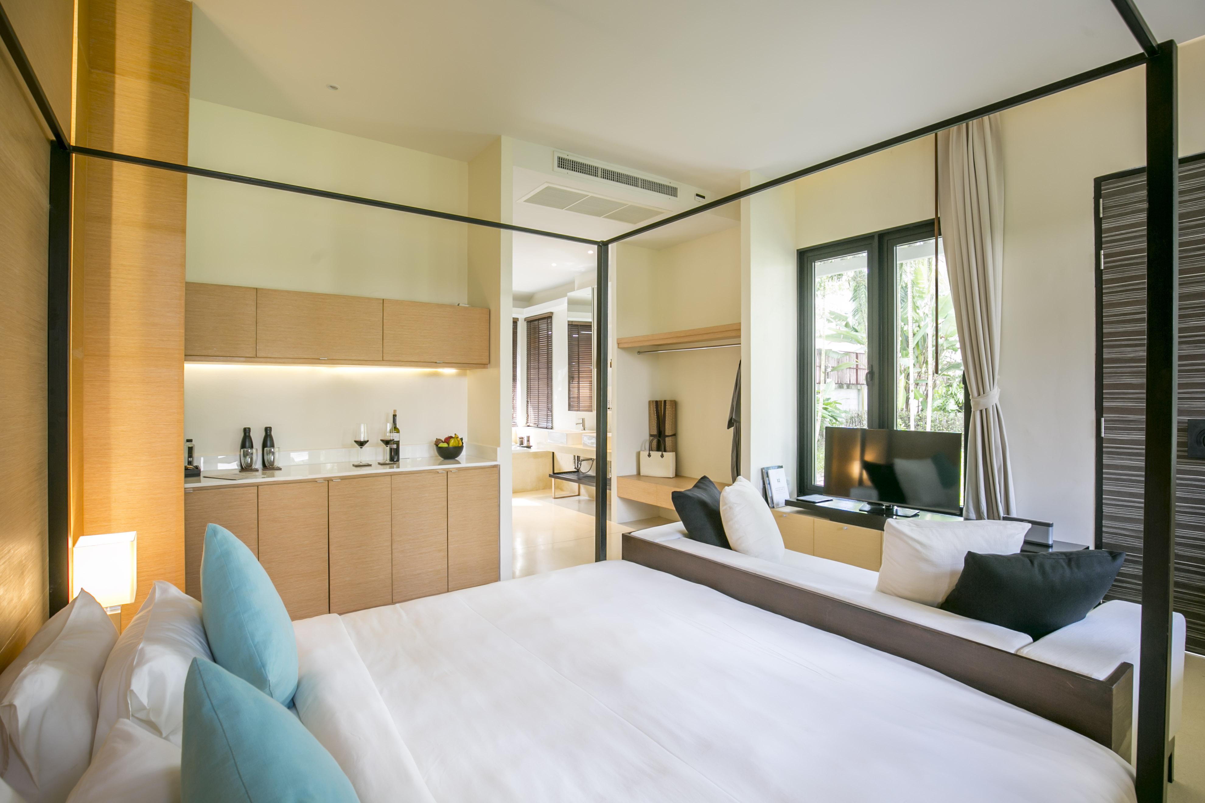 The Anda Mani Khaolak Beachfront Villas Khao Lak Dış mekan fotoğraf
