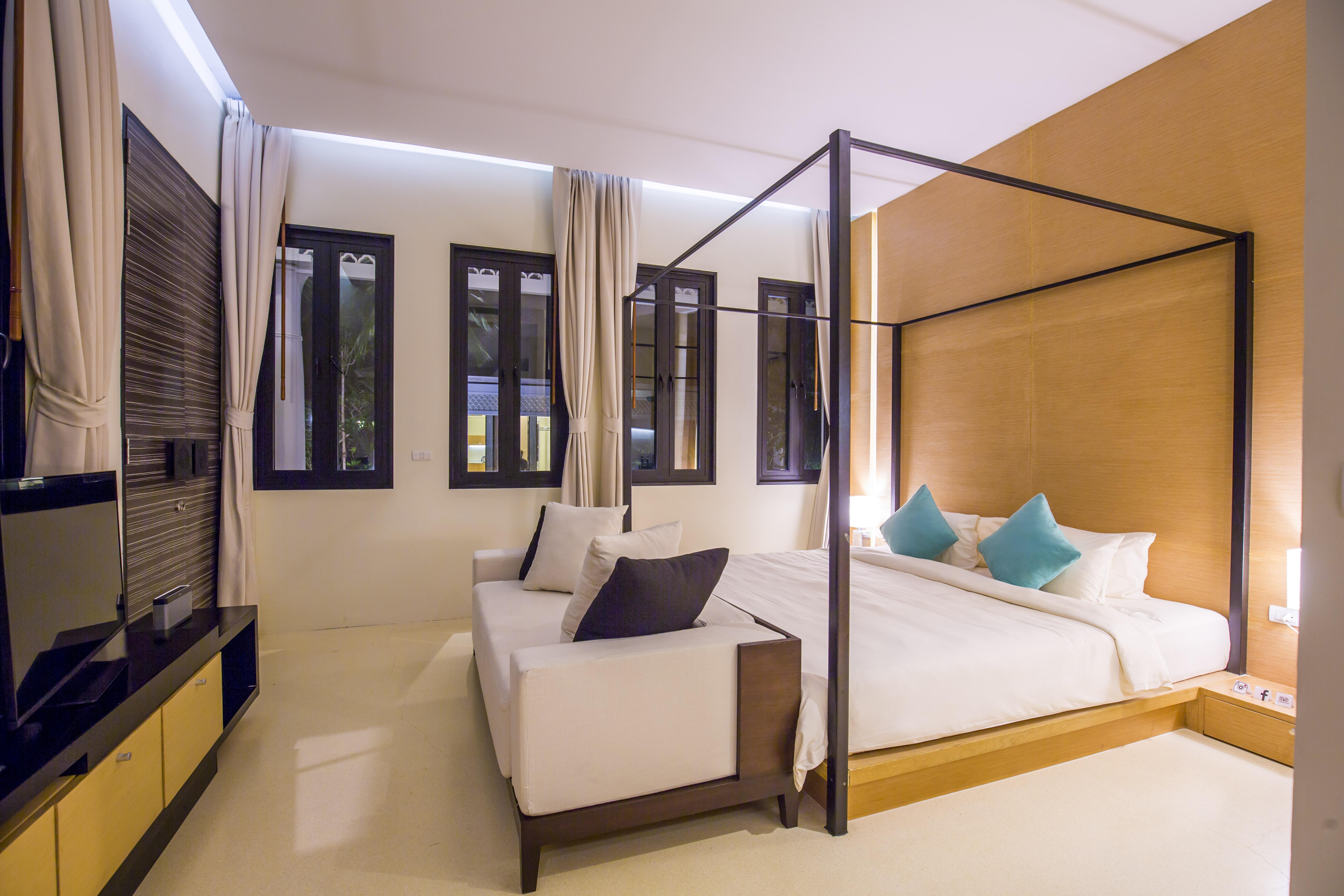 The Anda Mani Khaolak Beachfront Villas Khao Lak Dış mekan fotoğraf