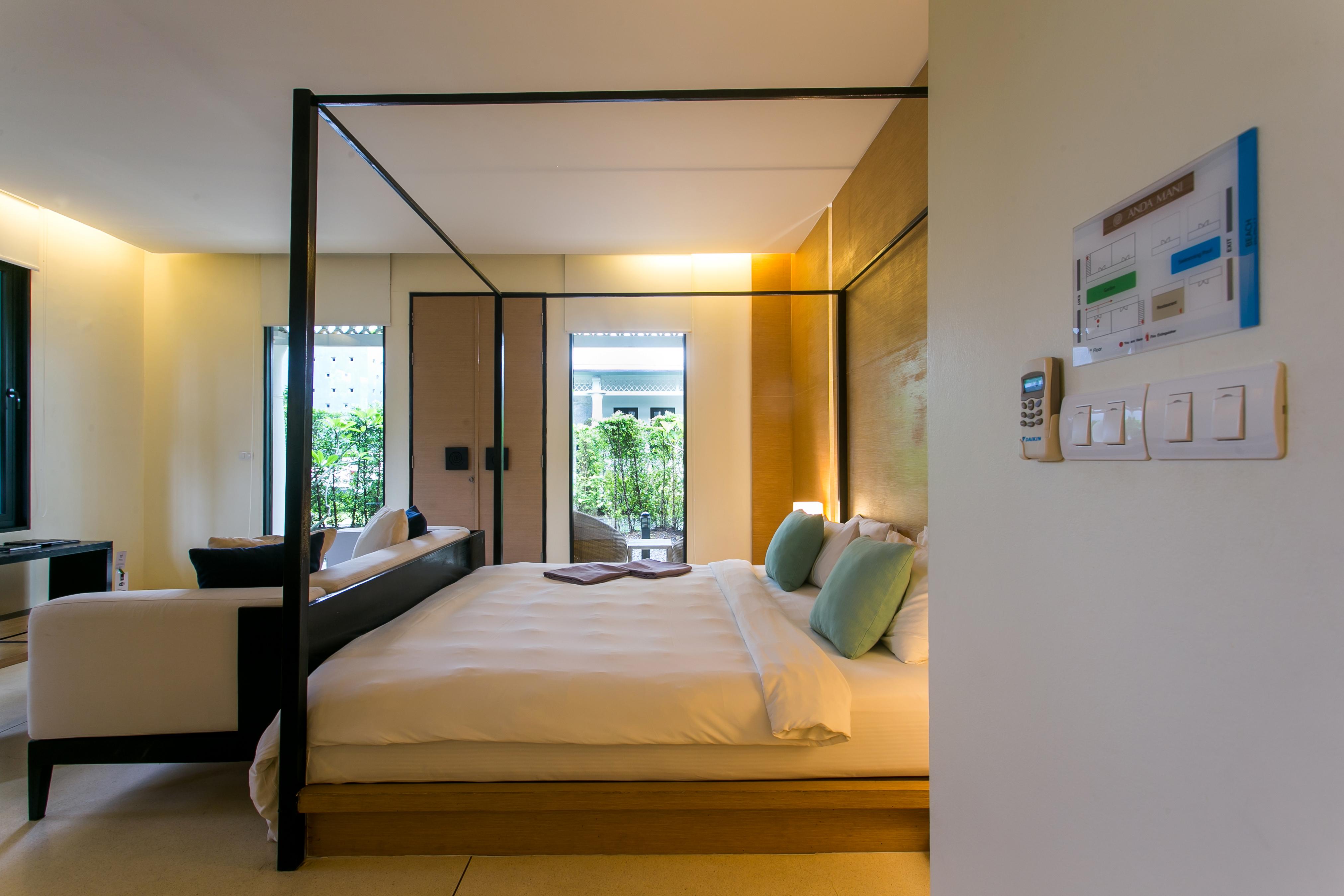 The Anda Mani Khaolak Beachfront Villas Khao Lak Dış mekan fotoğraf