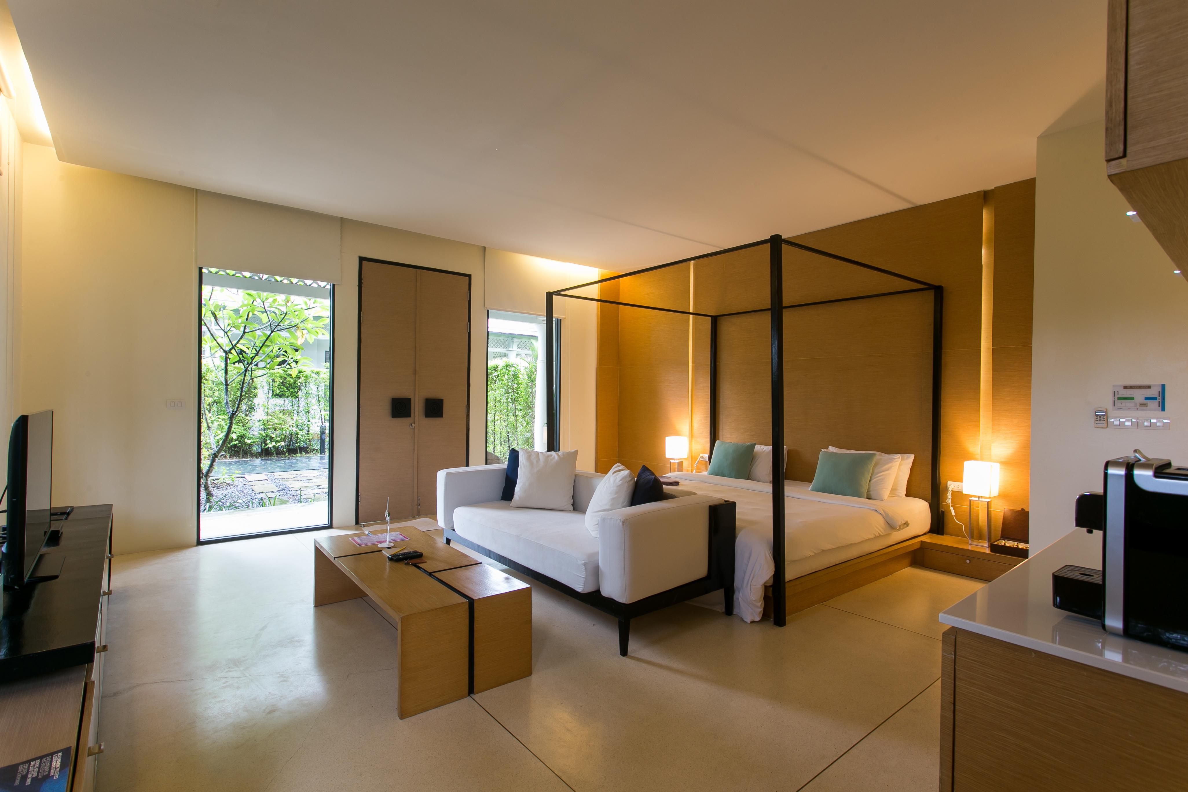The Anda Mani Khaolak Beachfront Villas Khao Lak Dış mekan fotoğraf