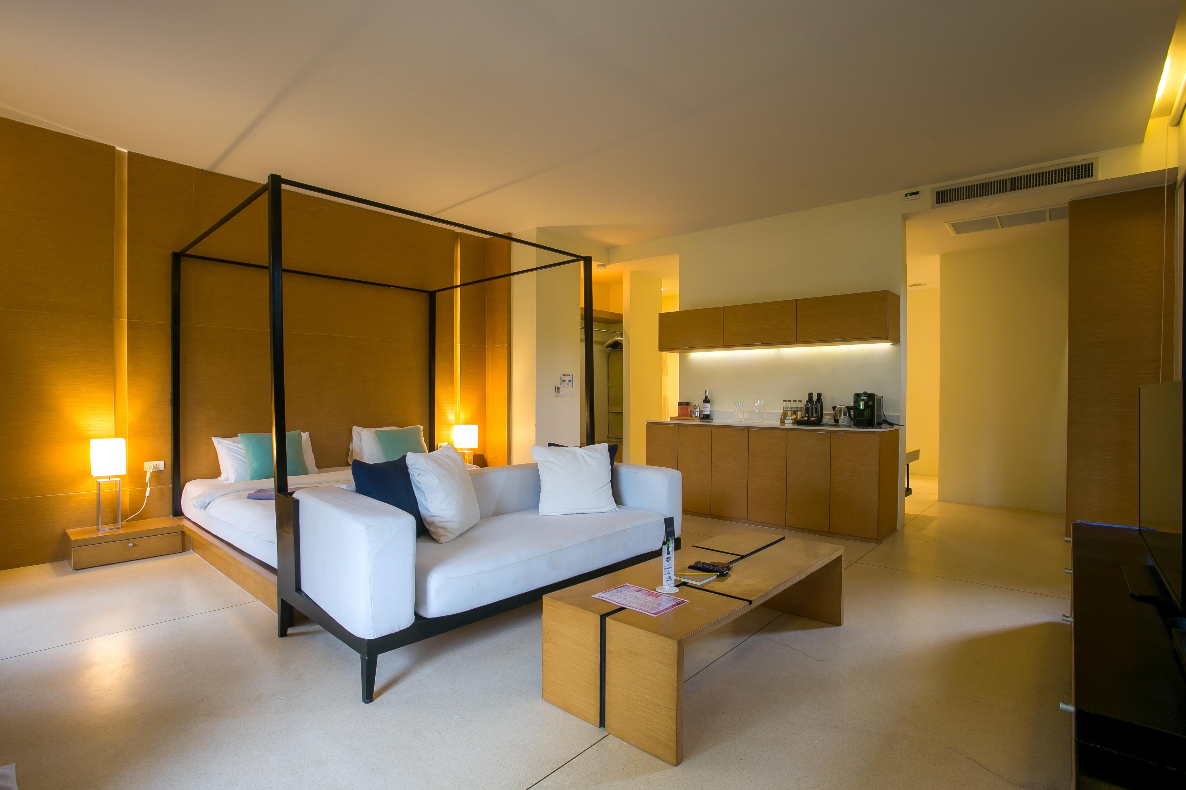 The Anda Mani Khaolak Beachfront Villas Khao Lak Dış mekan fotoğraf
