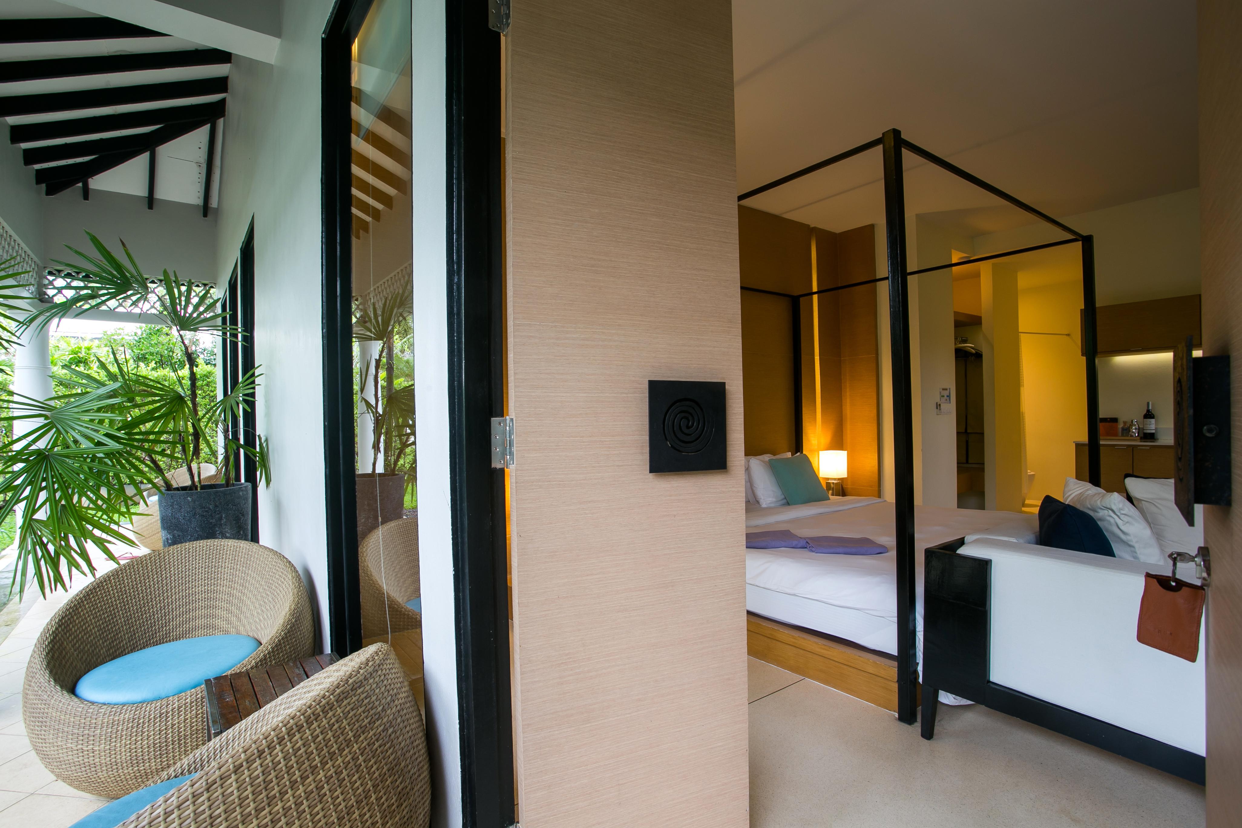 The Anda Mani Khaolak Beachfront Villas Khao Lak Dış mekan fotoğraf