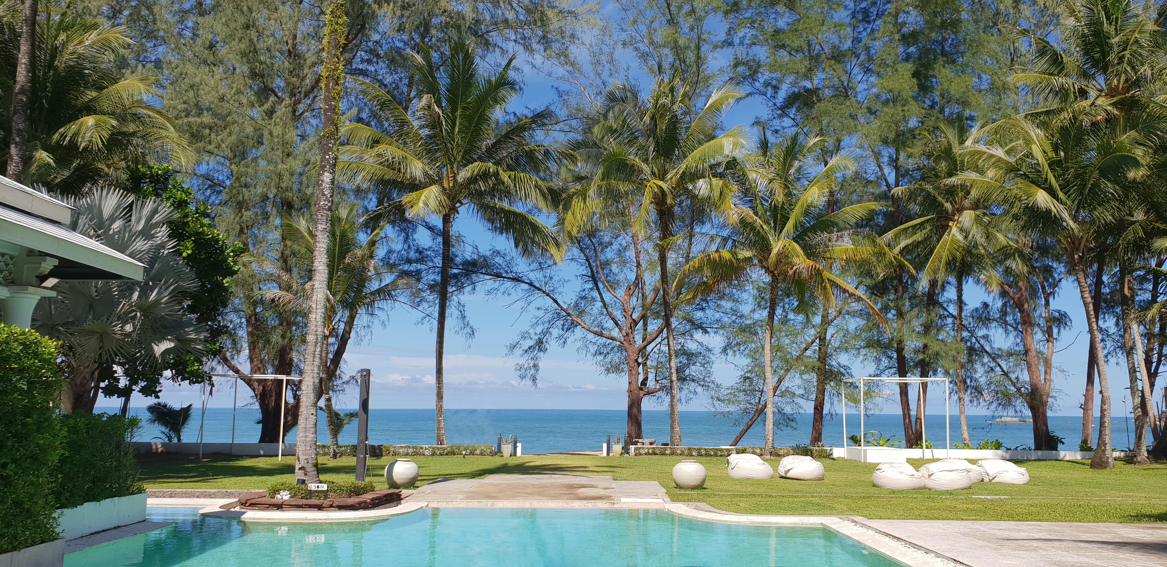 The Anda Mani Khaolak Beachfront Villas Khao Lak Dış mekan fotoğraf