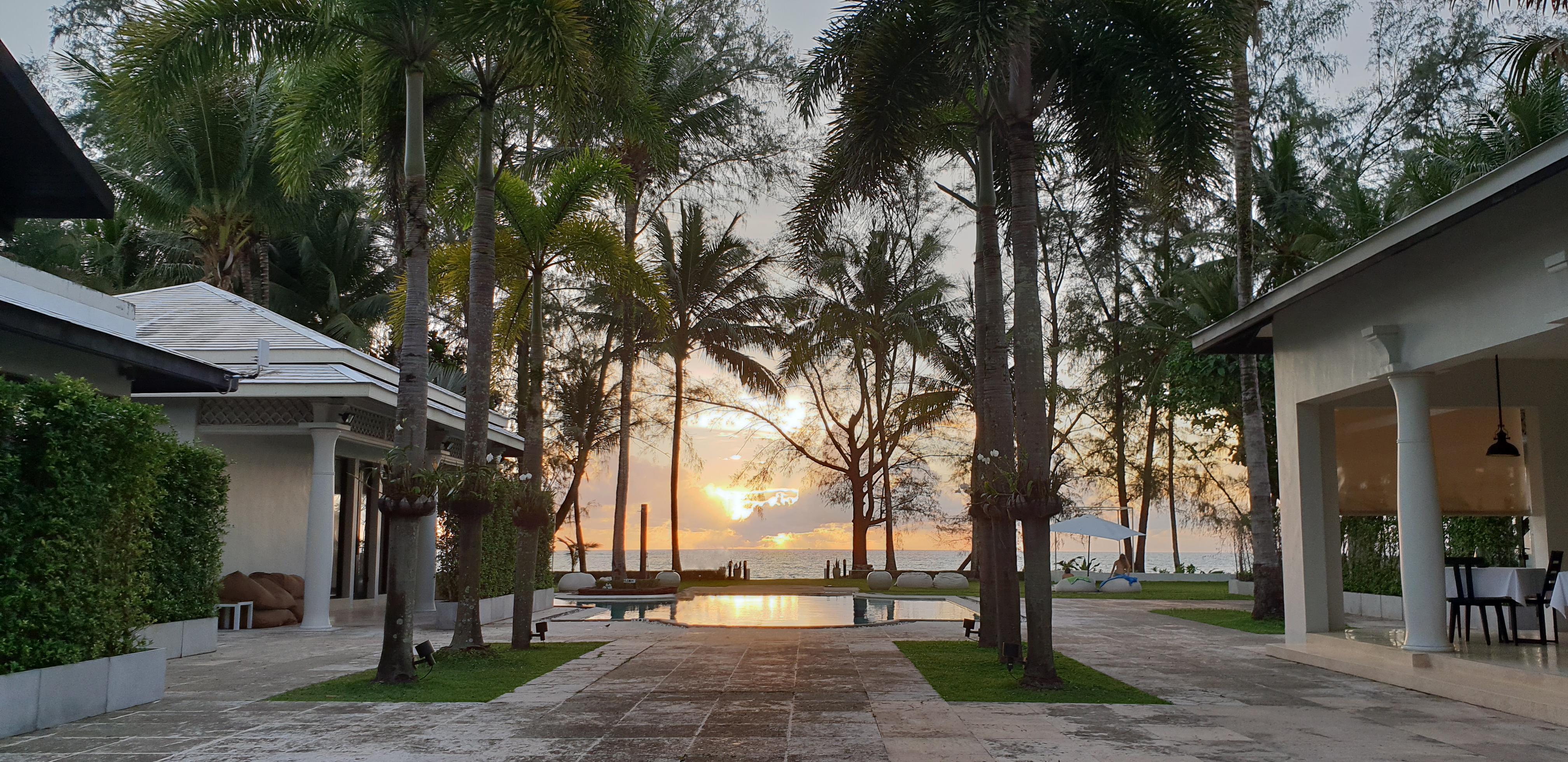 The Anda Mani Khaolak Beachfront Villas Khao Lak Dış mekan fotoğraf