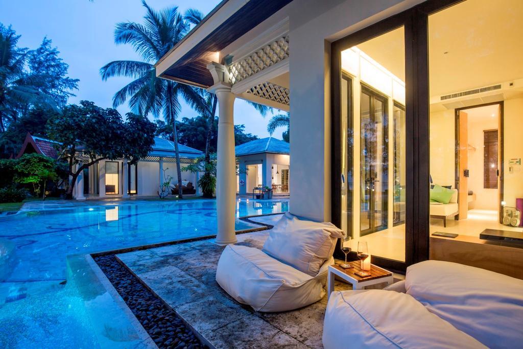 The Anda Mani Khaolak Beachfront Villas Khao Lak Dış mekan fotoğraf