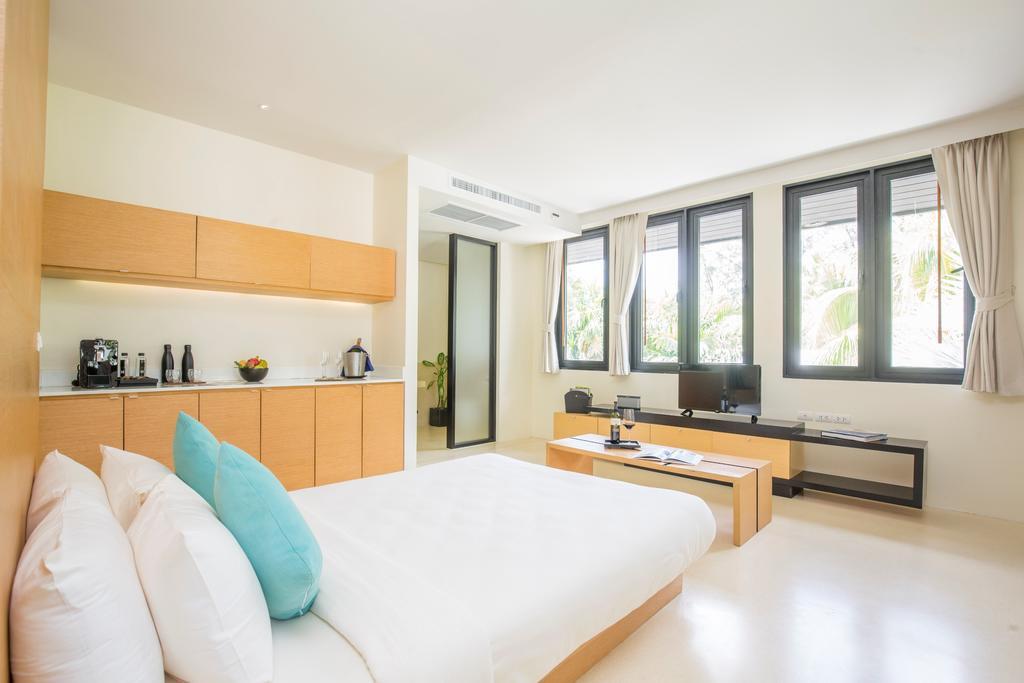 The Anda Mani Khaolak Beachfront Villas Khao Lak Dış mekan fotoğraf