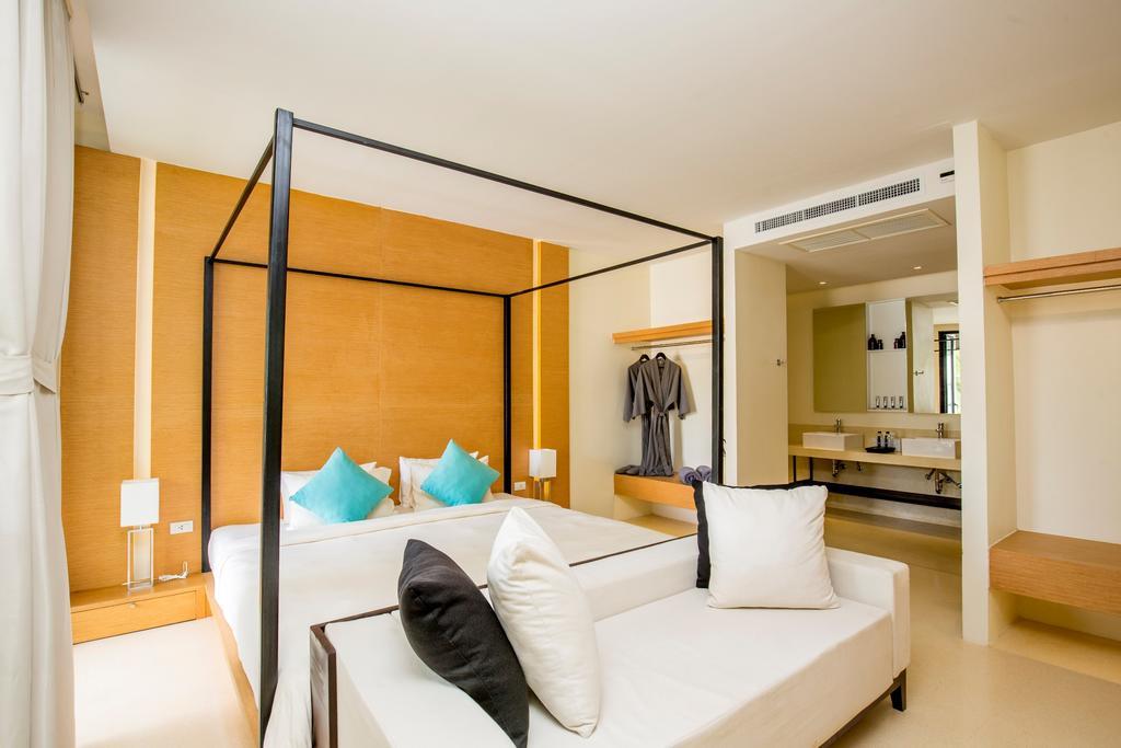 The Anda Mani Khaolak Beachfront Villas Khao Lak Dış mekan fotoğraf