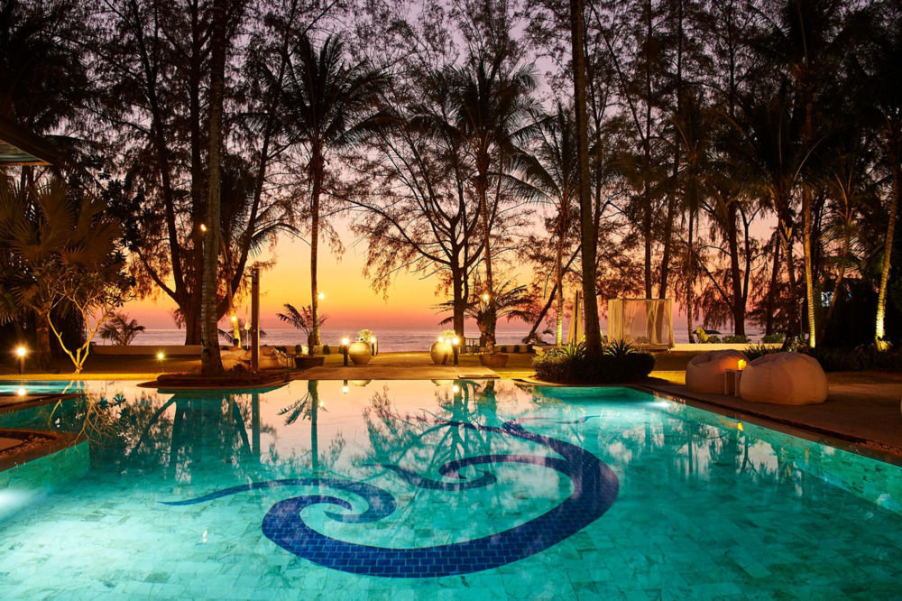 The Anda Mani Khaolak Beachfront Villas Khao Lak Dış mekan fotoğraf