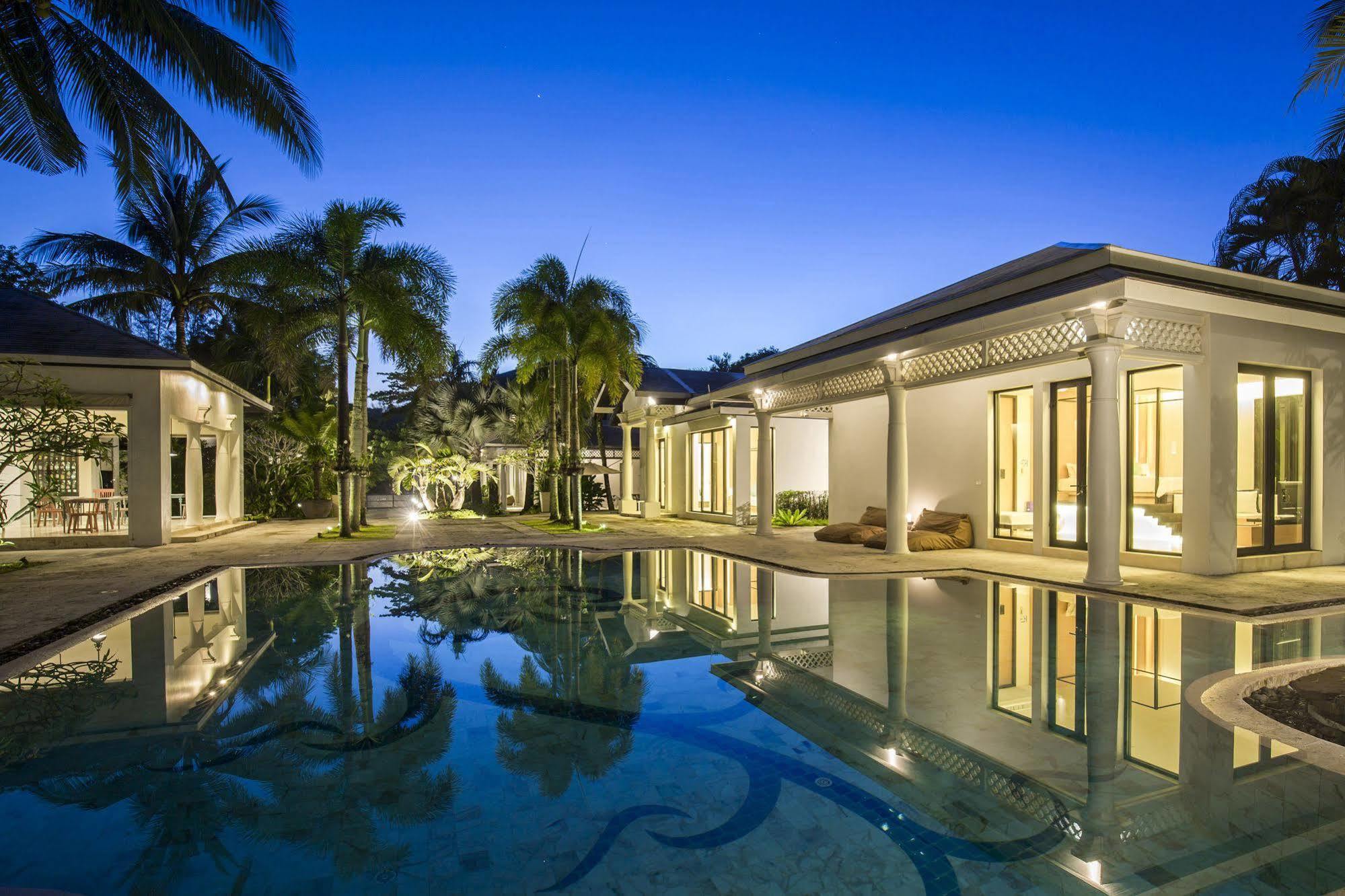The Anda Mani Khaolak Beachfront Villas Khao Lak Dış mekan fotoğraf