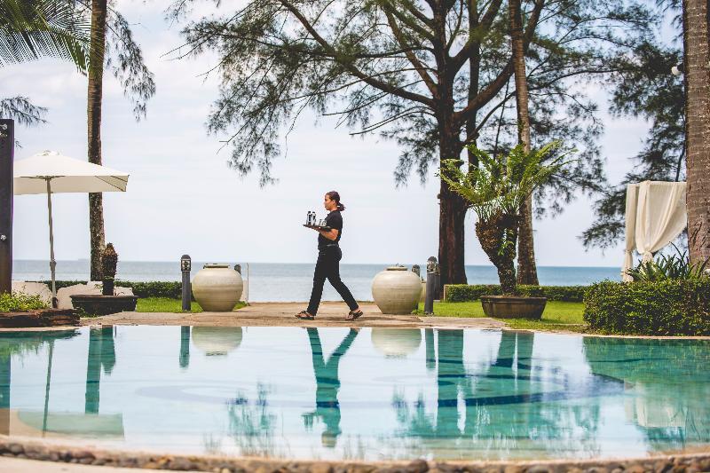 The Anda Mani Khaolak Beachfront Villas Khao Lak Dış mekan fotoğraf