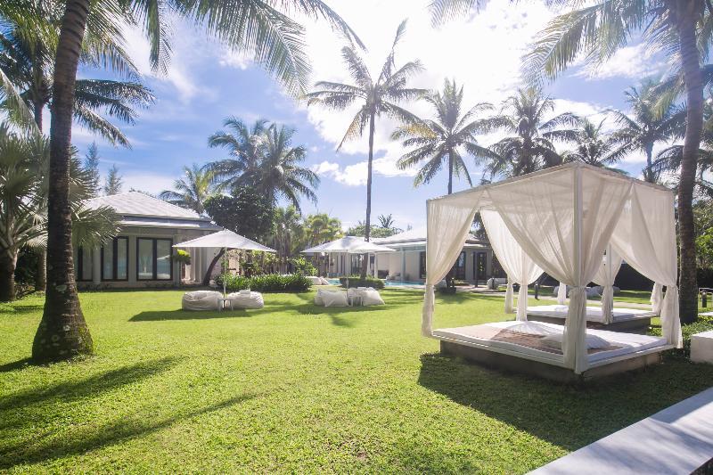 The Anda Mani Khaolak Beachfront Villas Khao Lak Dış mekan fotoğraf