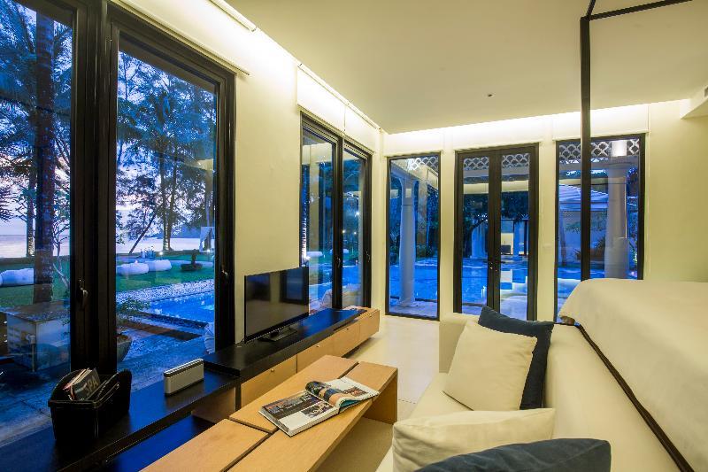 The Anda Mani Khaolak Beachfront Villas Khao Lak Dış mekan fotoğraf