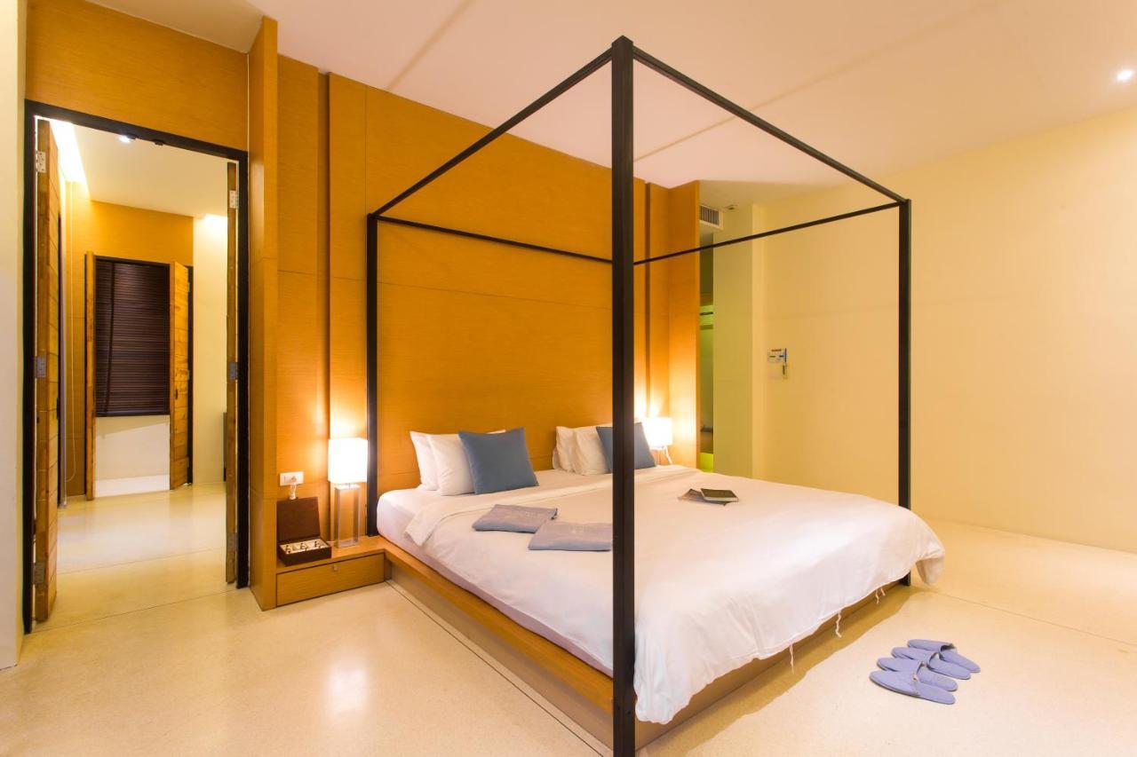 The Anda Mani Khaolak Beachfront Villas Khao Lak Dış mekan fotoğraf