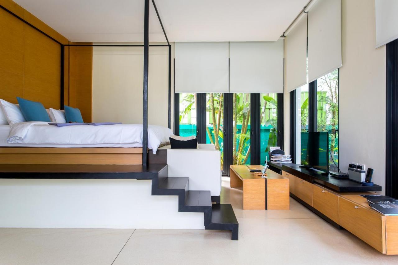 The Anda Mani Khaolak Beachfront Villas Khao Lak Dış mekan fotoğraf