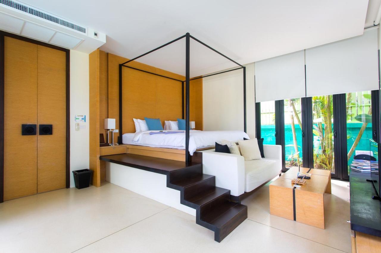 The Anda Mani Khaolak Beachfront Villas Khao Lak Dış mekan fotoğraf